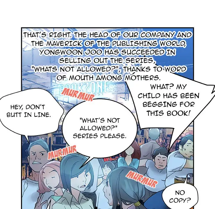 Office Ladies - Chapter 1 [photo 12] - MangaPorn