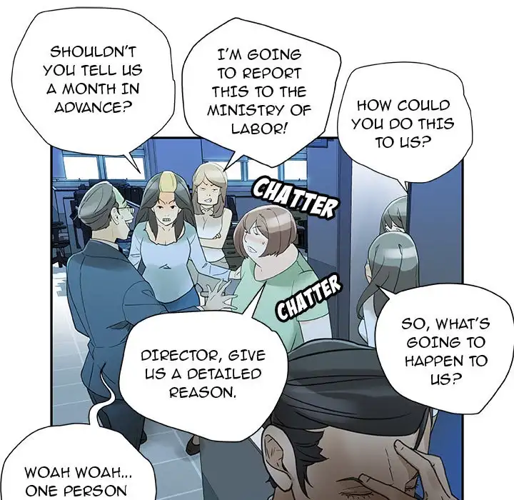 Office Ladies - Chapter 1 [photo 46] - MangaPorn