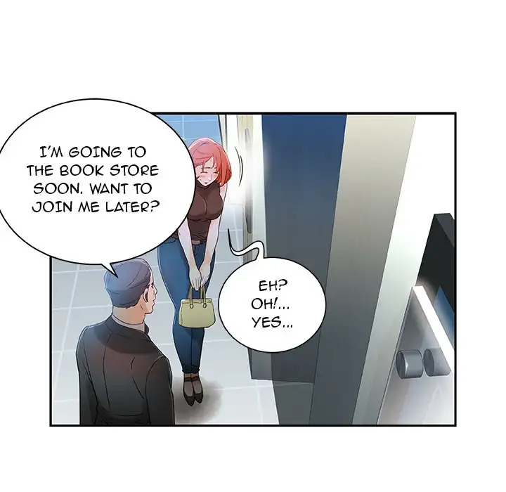 Office Ladies - Chapter 1 [photo 92] - MangaPorn