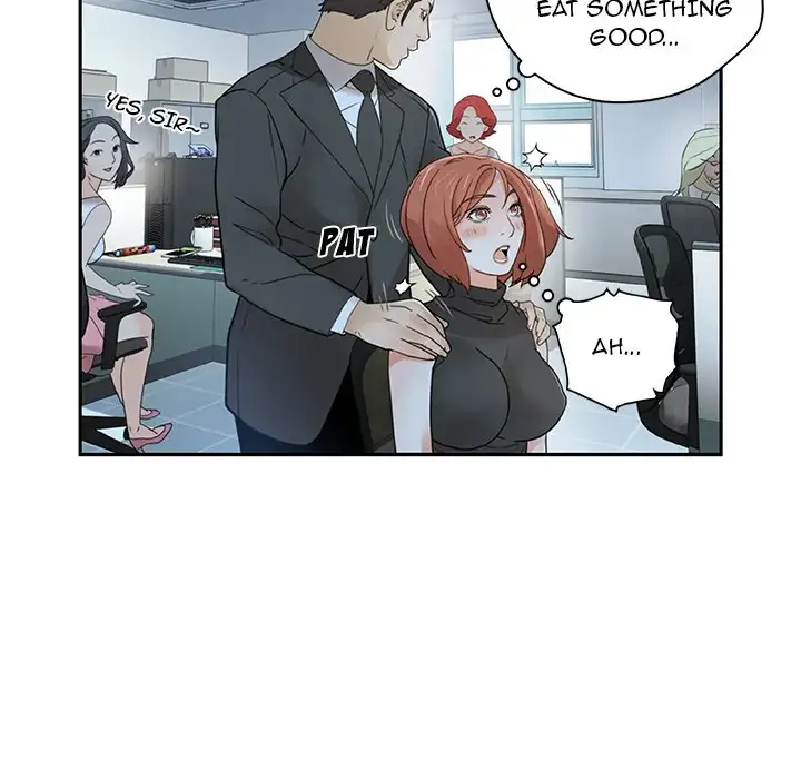 Office Ladies - Chapter 2 [photo 11] - MangaPorn