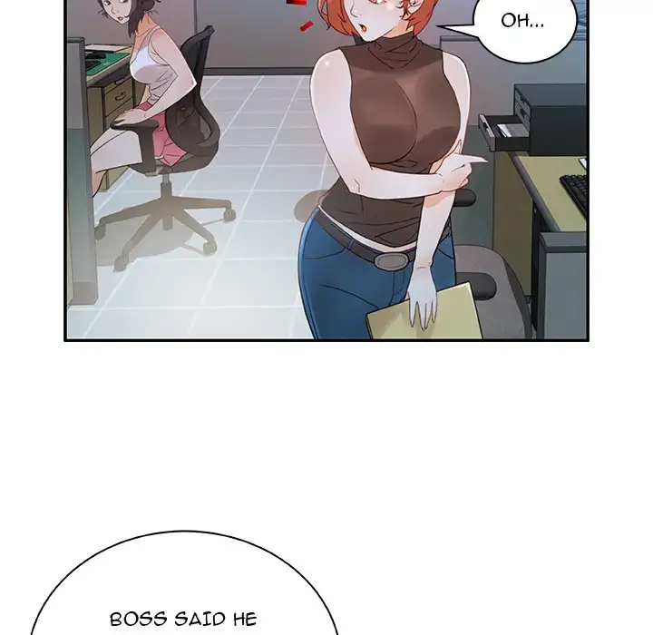 Office Ladies - Chapter 2 [photo 30] - MangaPorn