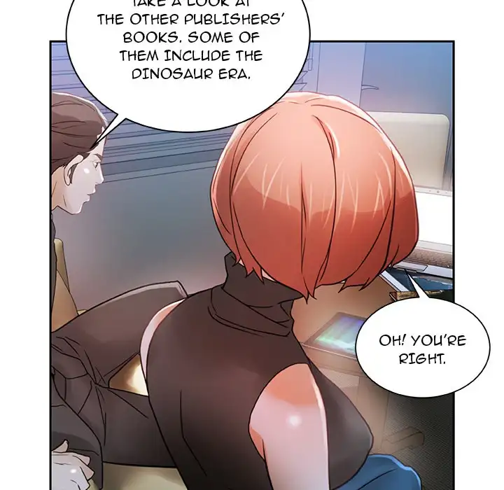Office Ladies - Chapter 2 [photo 41] - MangaPorn