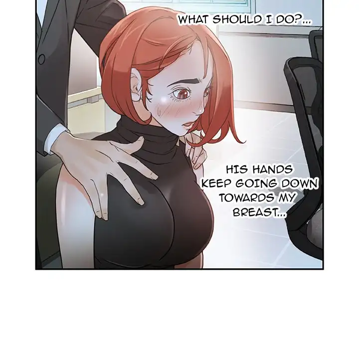 Office Ladies - Chapter 2 [photo 8] - MangaPorn