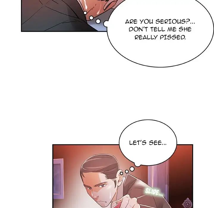 Office Ladies - Chapter 4 [photo 20] - MangaPorn