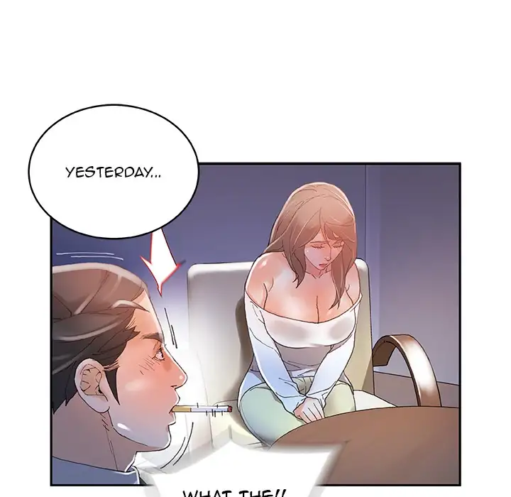 Office Ladies - Chapter 4 [photo 95] - MangaPorn