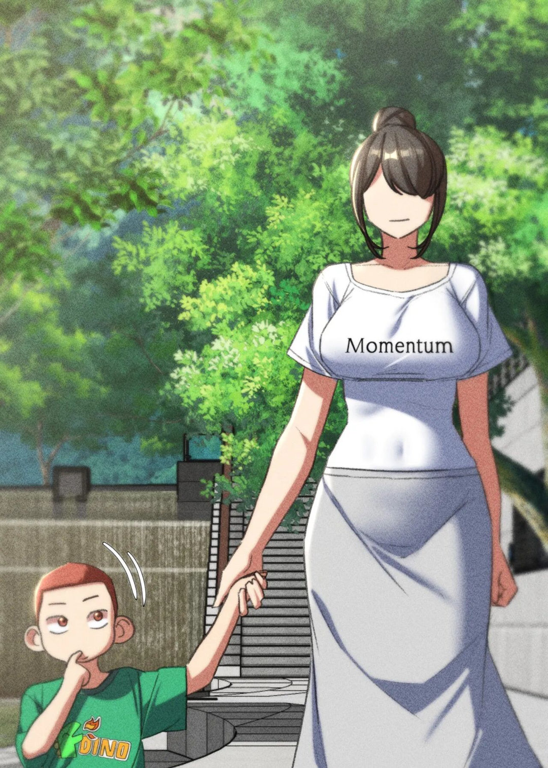 Seniors of Class 5 - Chapter 48 [photo 25] - MangaPorn