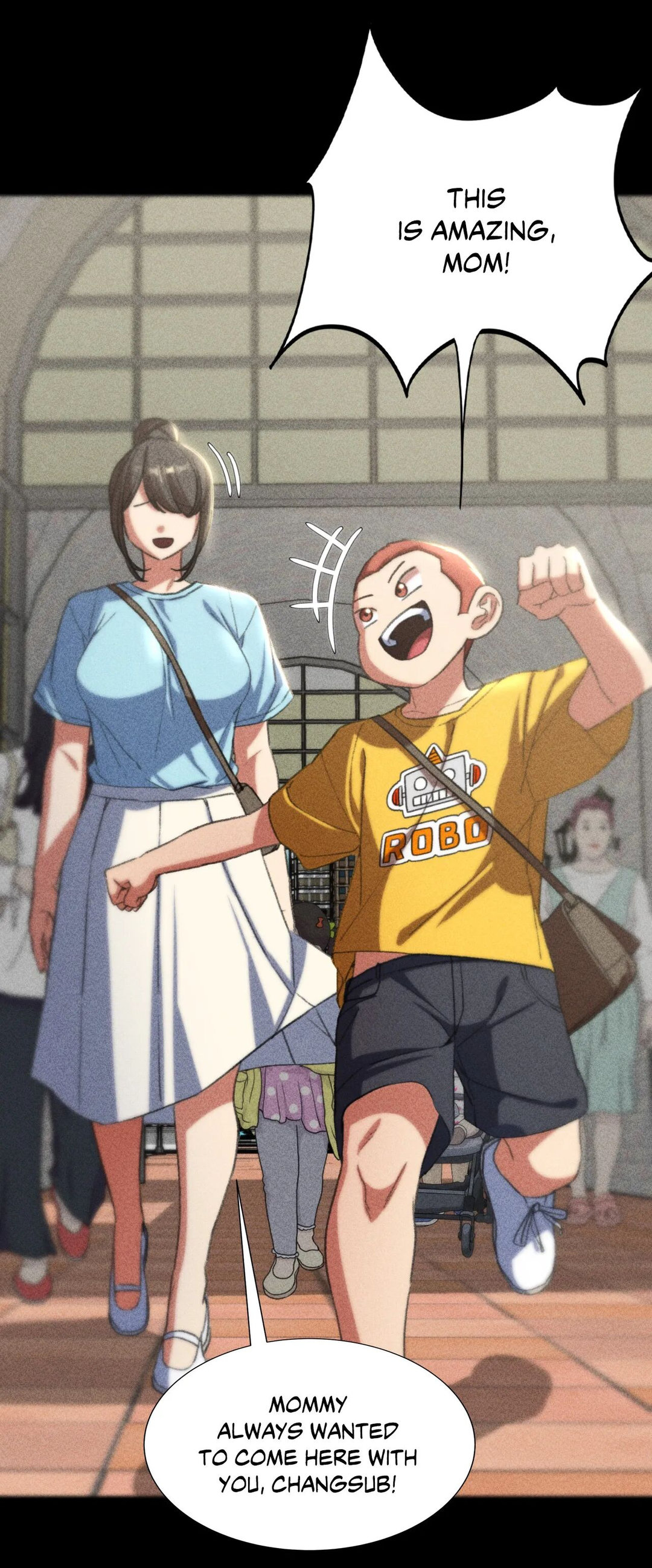 Seniors of Class 5 - Chapter 48 [photo 27] - MangaPorn