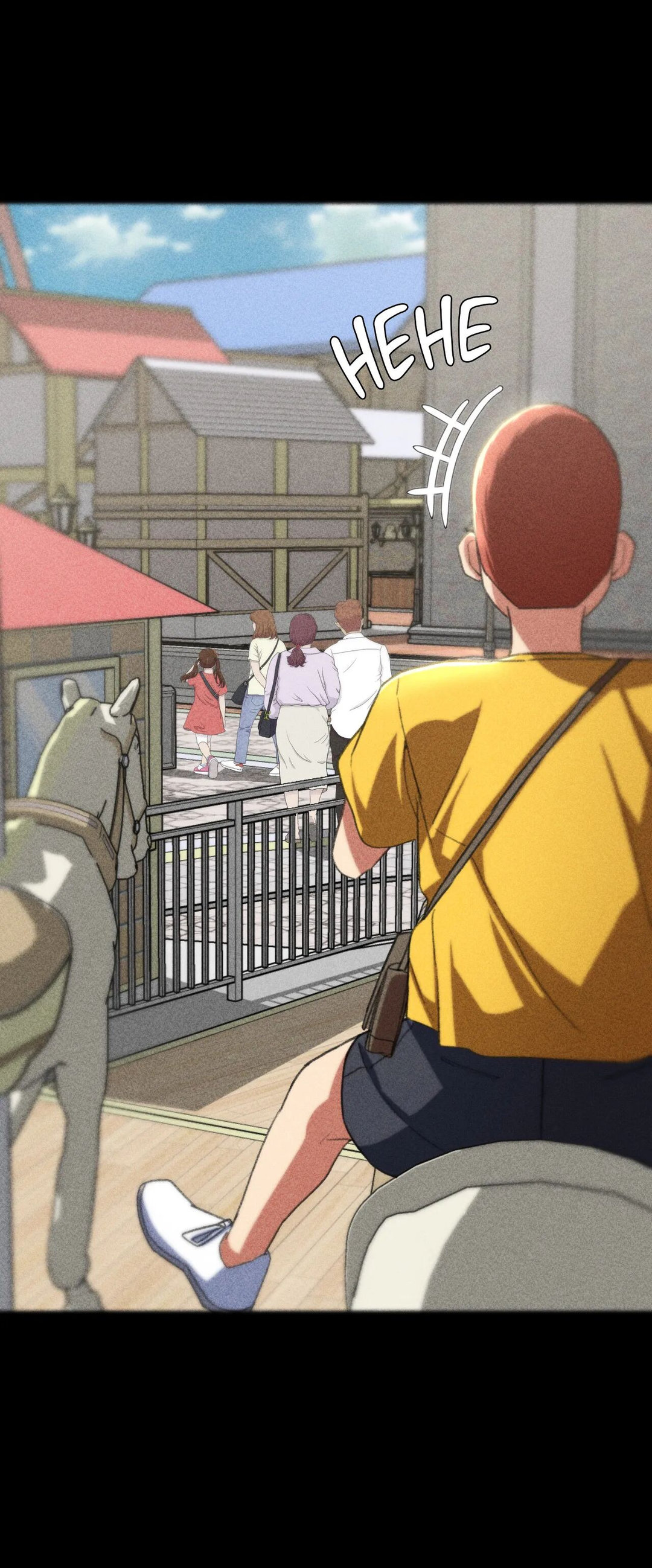 Seniors of Class 5 - Chapter 48 [photo 31] - MangaPorn