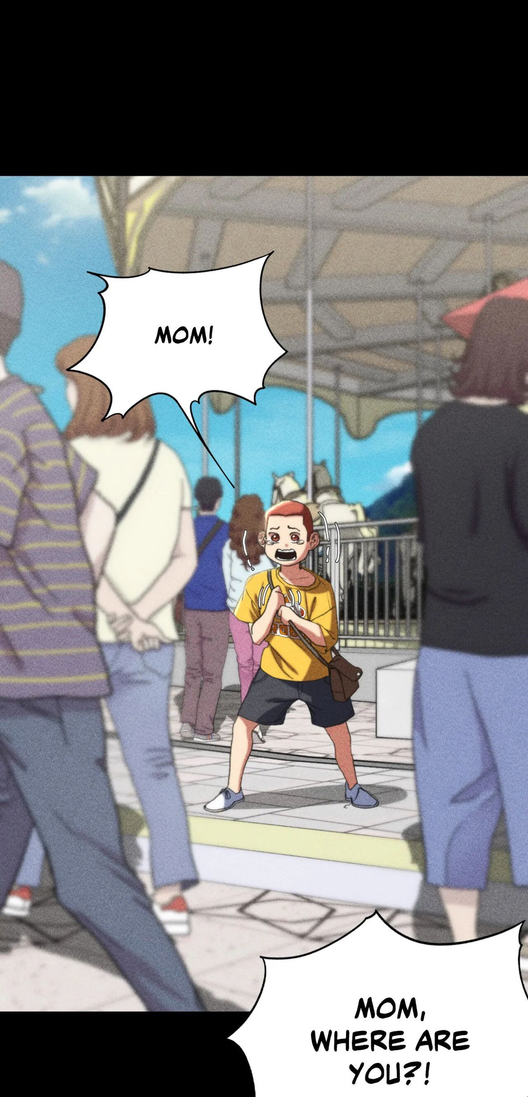 Seniors of Class 5 - Chapter 48 [photo 33] - MangaPorn