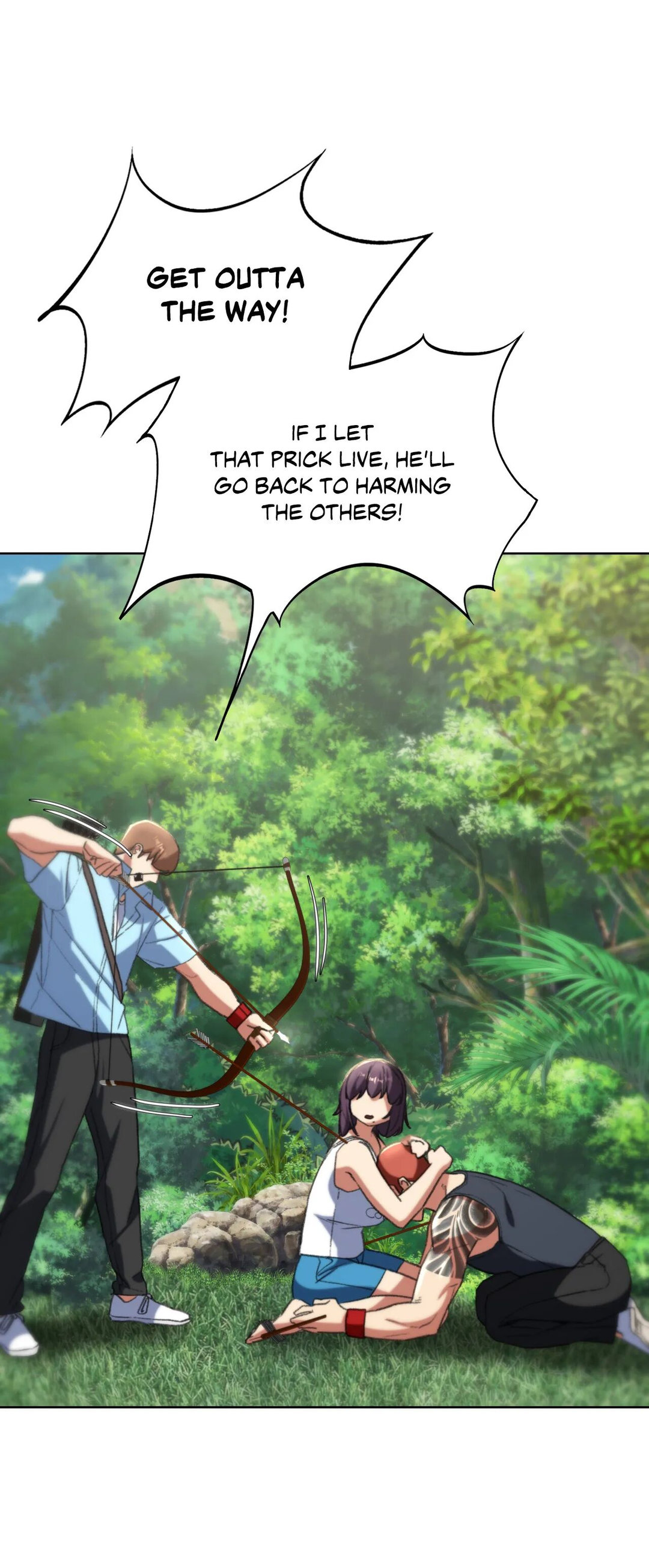 Seniors of Class 5 - Chapter 48 [photo 41] - MangaPorn