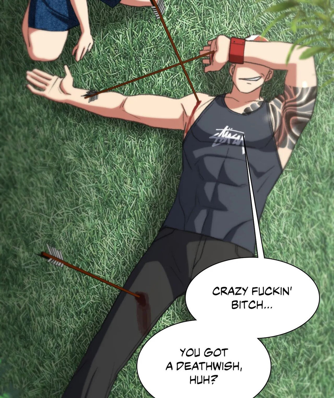 Seniors of Class 5 - Chapter 48 [photo 48] - MangaPorn