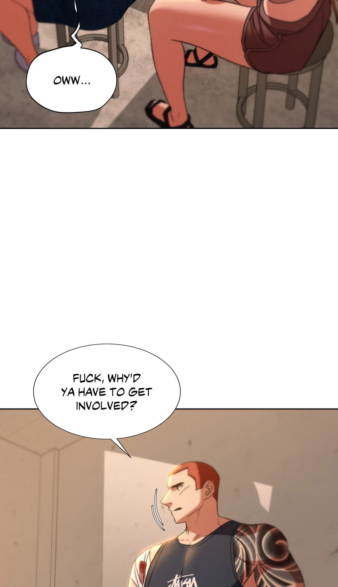 Seniors of Class 5 - Chapter 48 [photo 53] - MangaPorn