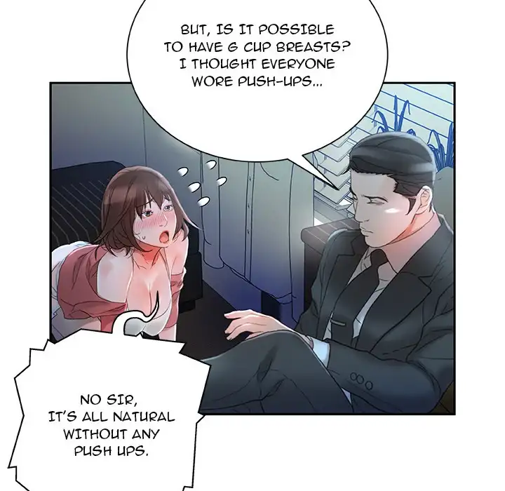 Office Ladies - Chapter 16 [photo 79] - MangaPorn