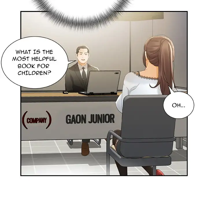Office Ladies - Chapter 19 [photo 21] - MangaPorn