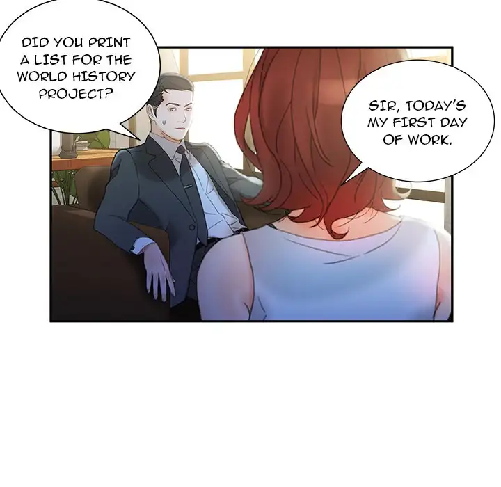 Office Ladies - Chapter 20 [photo 25] - MangaPorn
