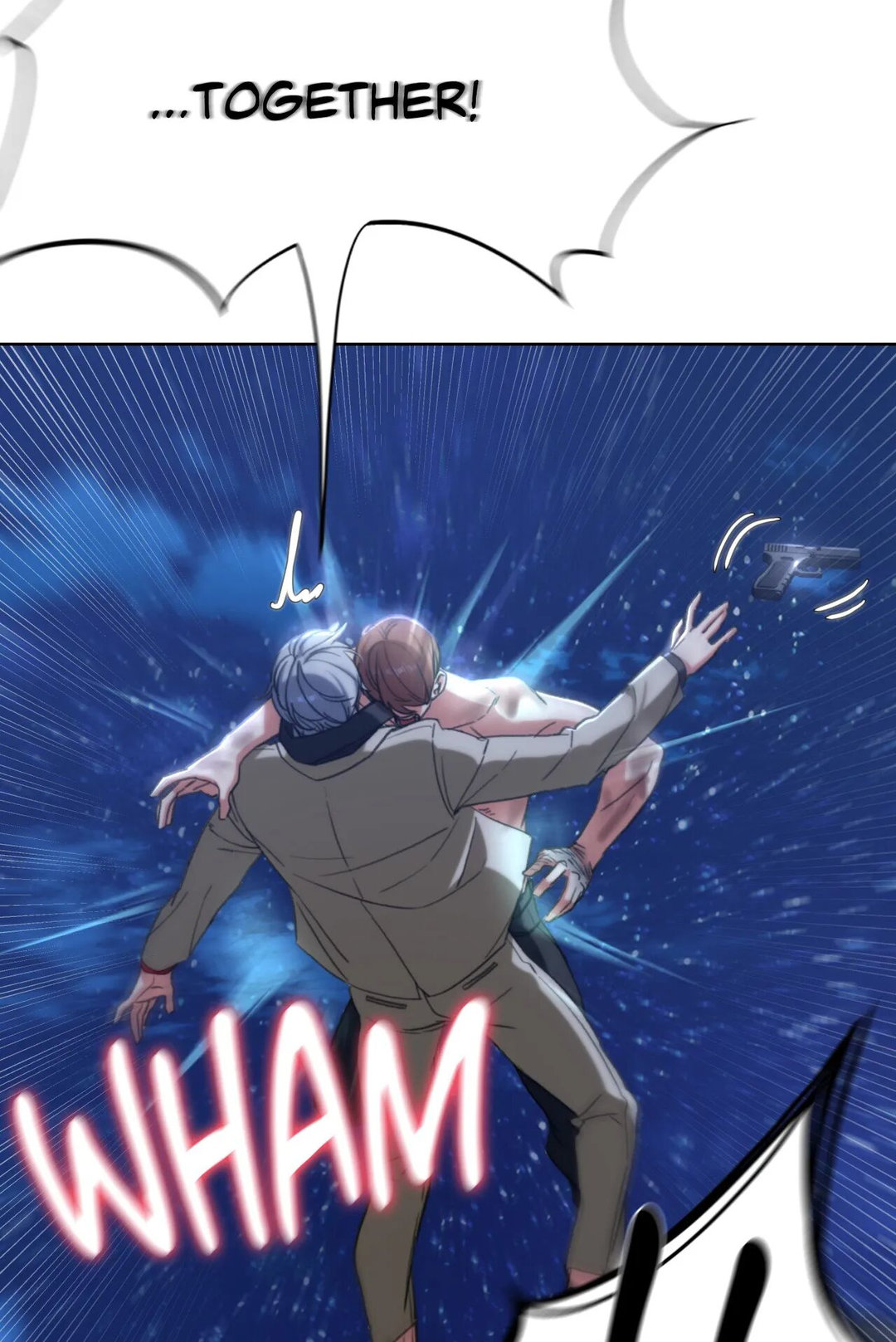 Seniors of Class 5 - Chapter 49 [photo 101] - MangaPorn