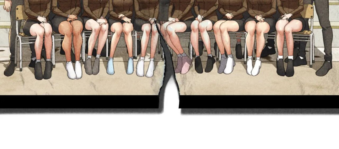 Seniors of Class 5 - Chapter 49 [photo 17] - MangaPorn