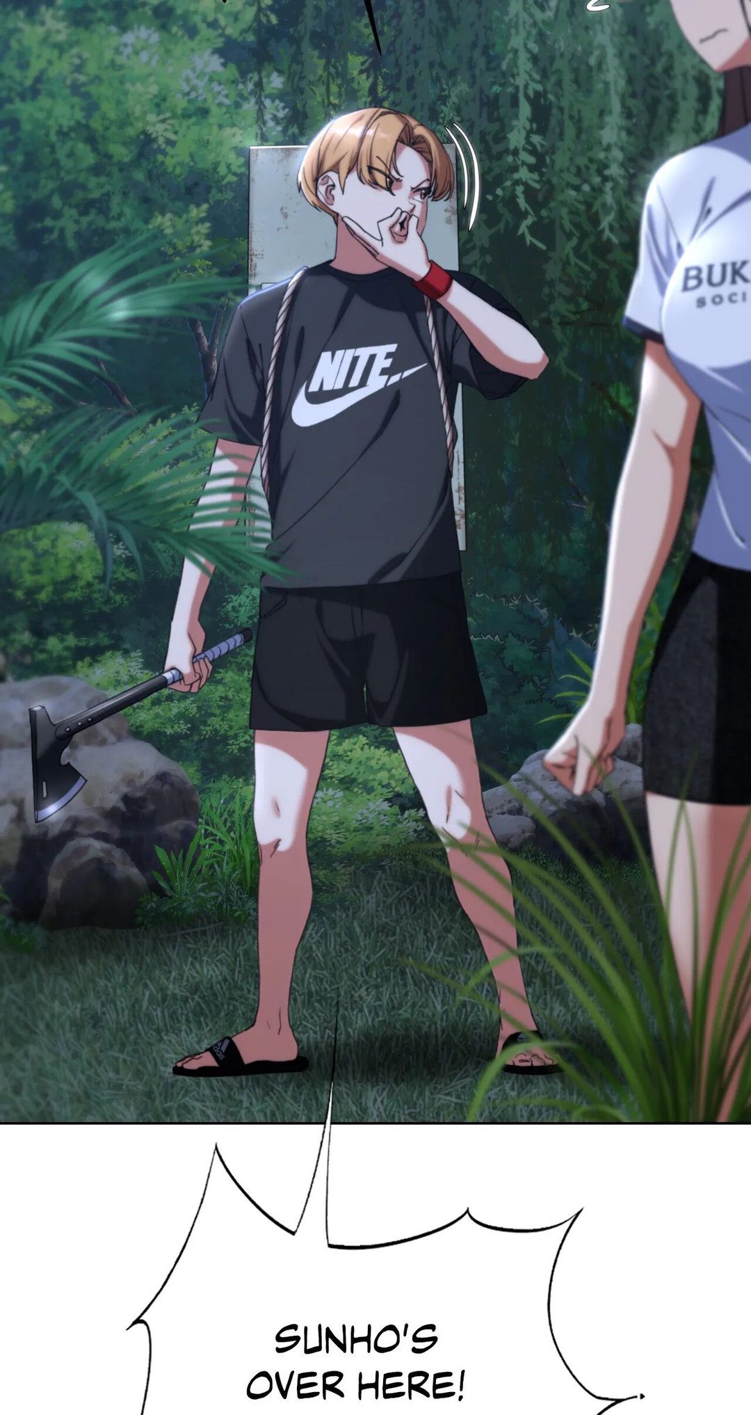 Seniors of Class 5 - Chapter 49 [photo 22] - MangaPorn