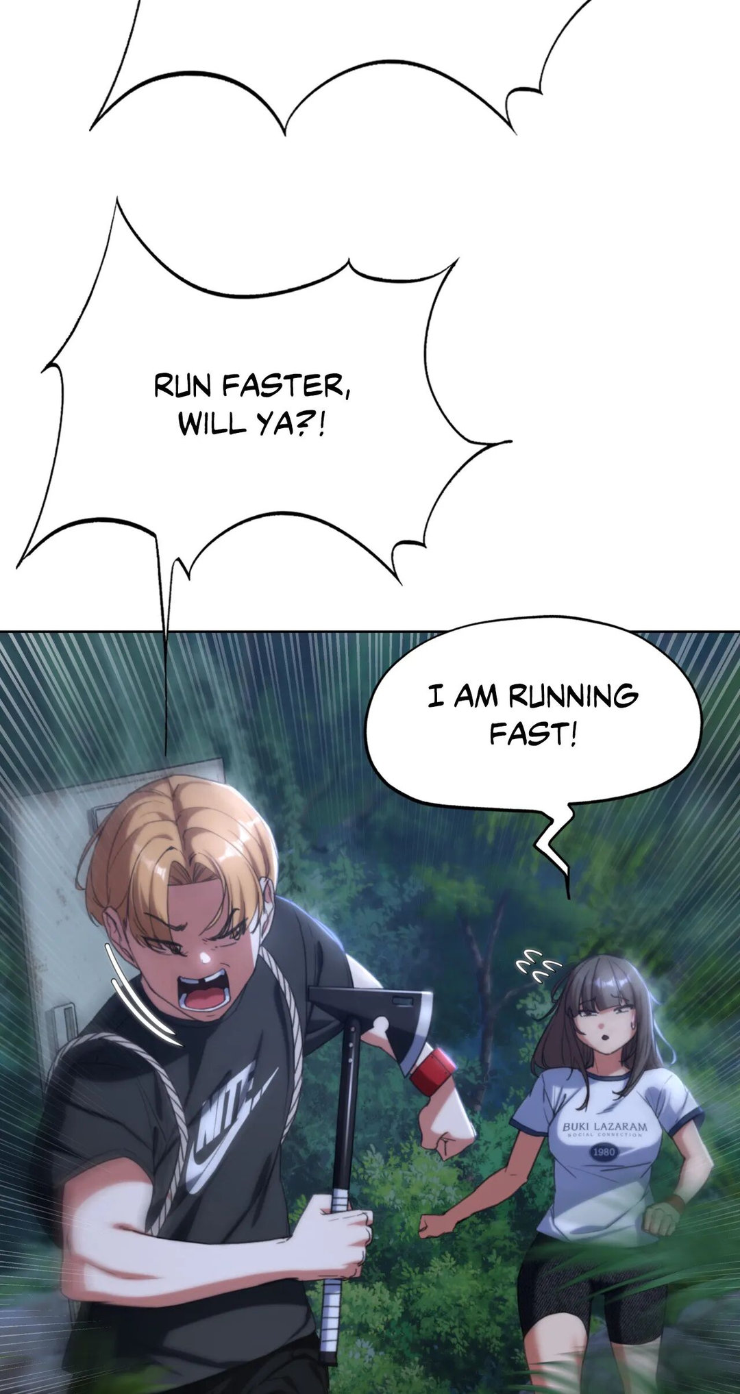 Seniors of Class 5 - Chapter 49 [photo 23] - MangaPorn