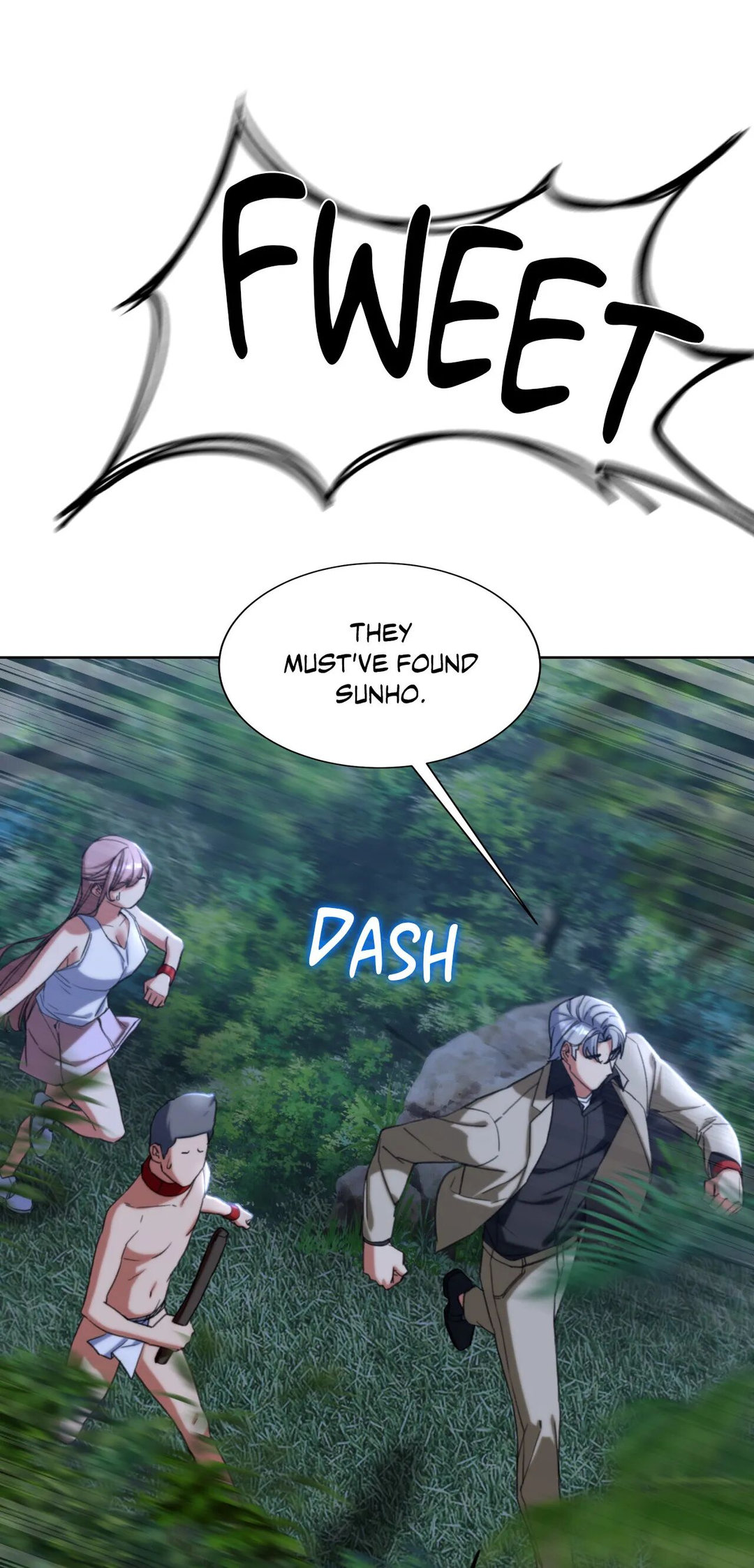 Seniors of Class 5 - Chapter 49 [photo 25] - MangaPorn