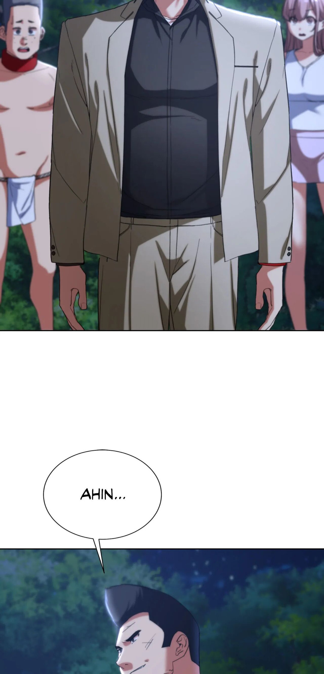 Seniors of Class 5 - Chapter 49 [photo 28] - MangaPorn