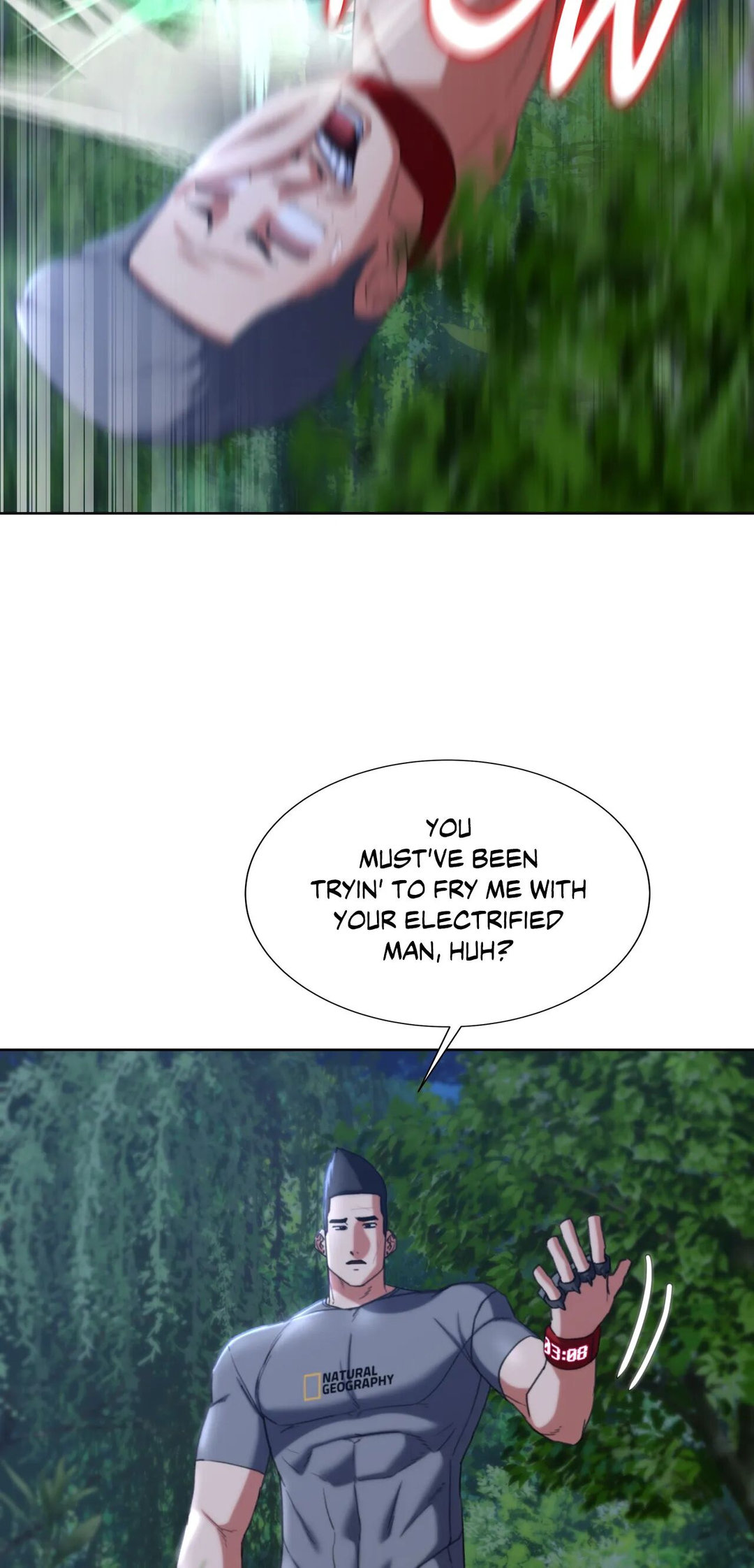 Seniors of Class 5 - Chapter 49 [photo 33] - MangaPorn