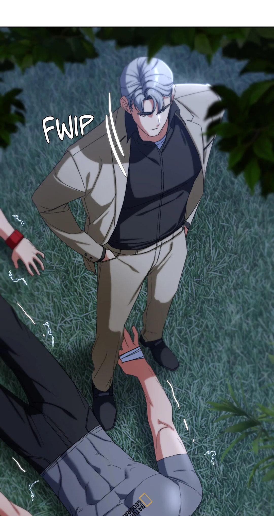 Seniors of Class 5 - Chapter 49 [photo 40] - MangaPorn