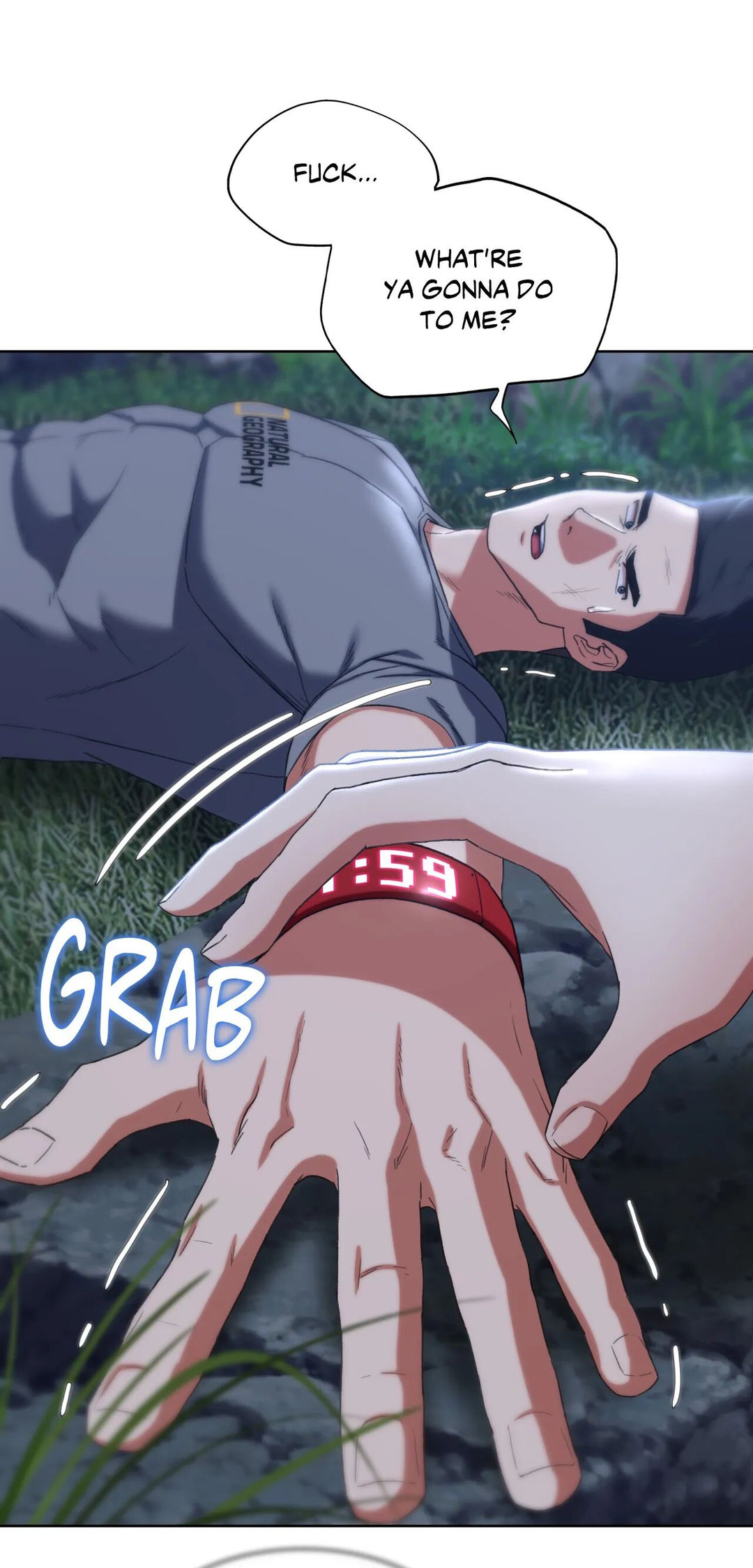 Seniors of Class 5 - Chapter 49 [photo 49] - MangaPorn