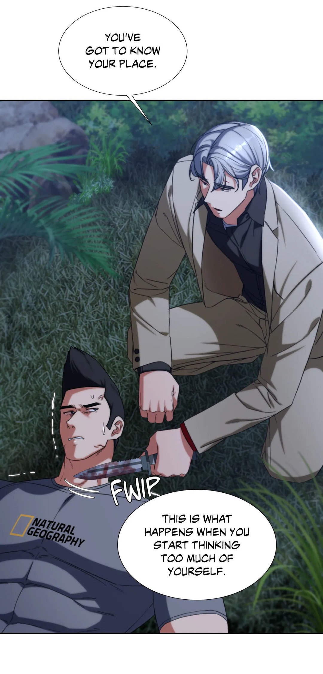 Seniors of Class 5 - Chapter 49 [photo 54] - MangaPorn