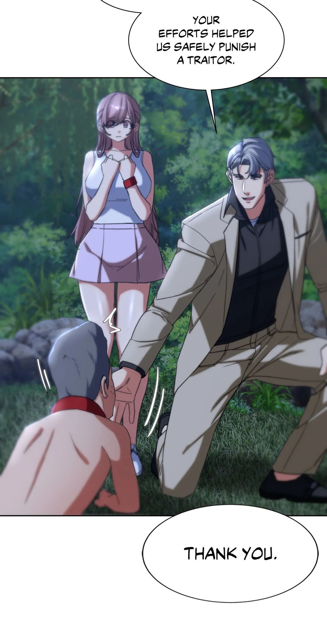 Seniors of Class 5 - Chapter 49 [photo 60] - MangaPorn