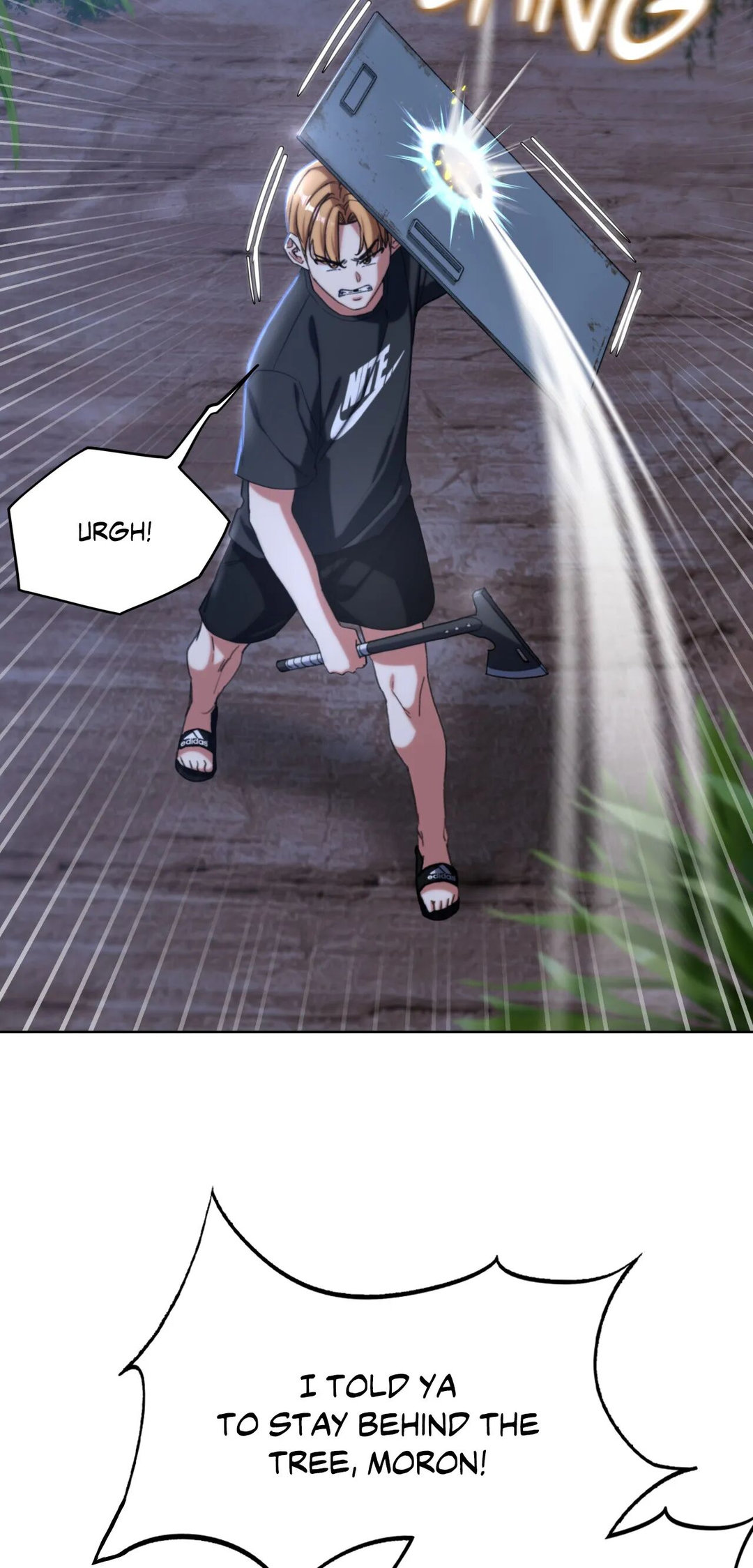 Seniors of Class 5 - Chapter 49 [photo 64] - MangaPorn