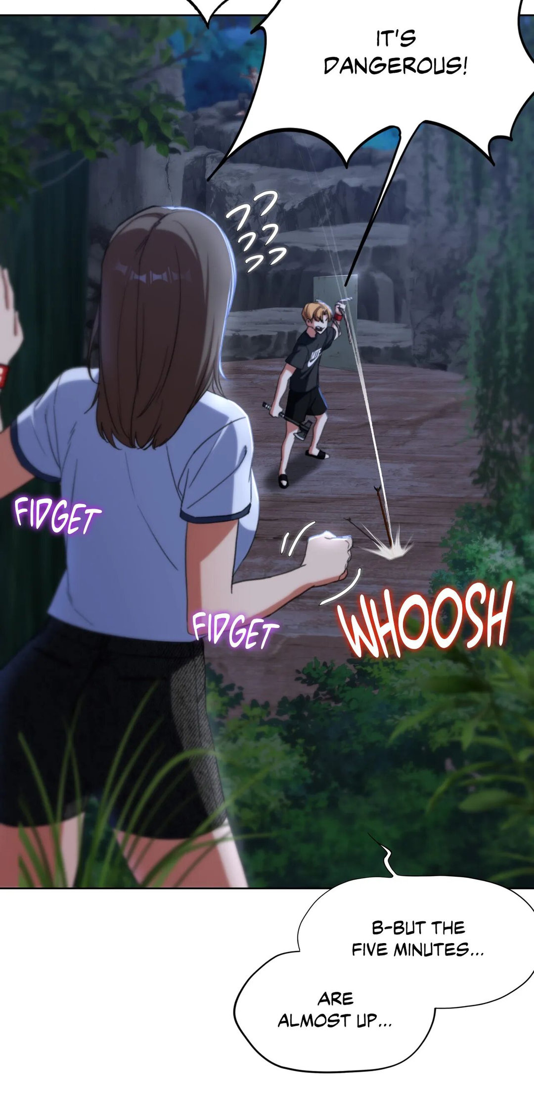 Seniors of Class 5 - Chapter 49 [photo 65] - MangaPorn