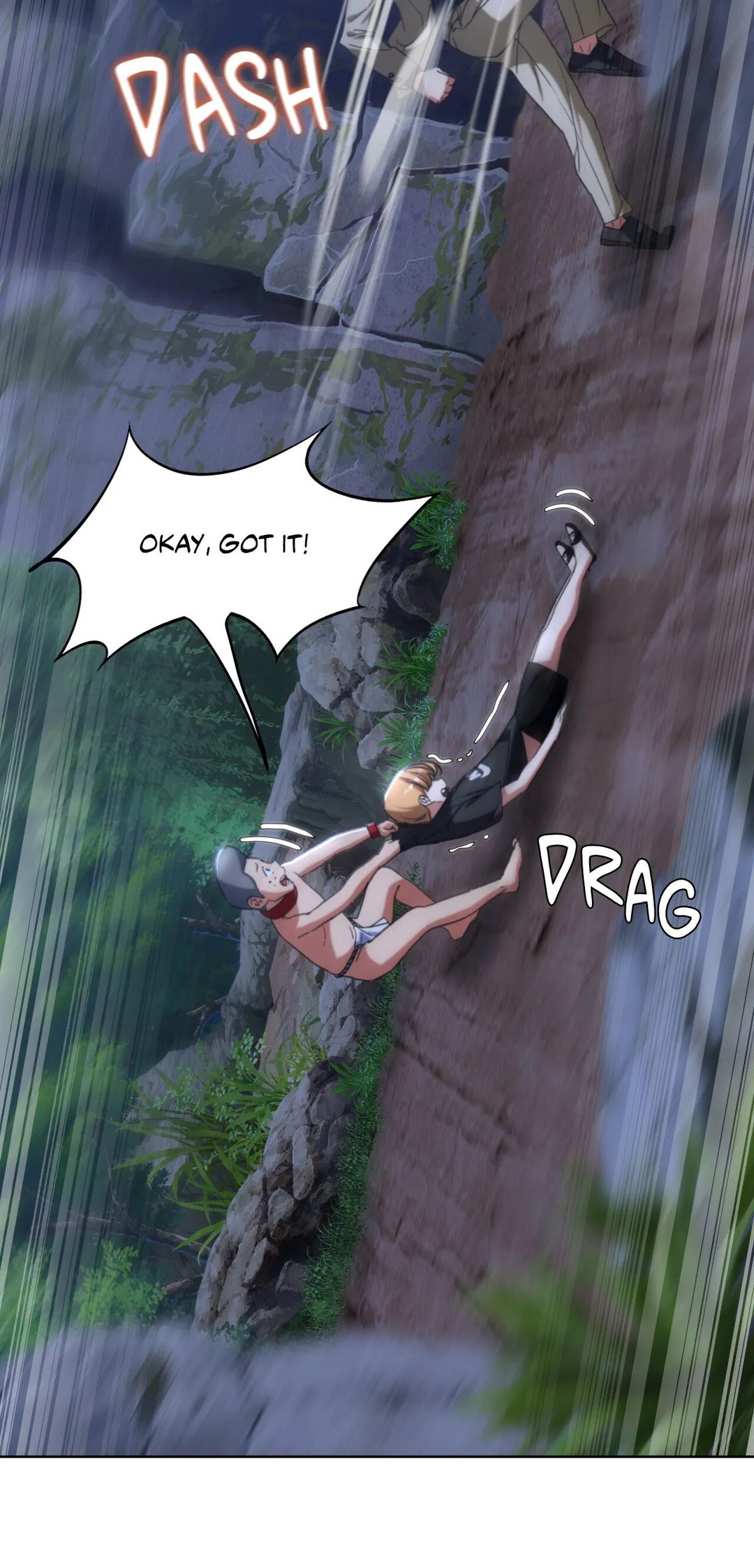 Seniors of Class 5 - Chapter 49 [photo 72] - MangaPorn