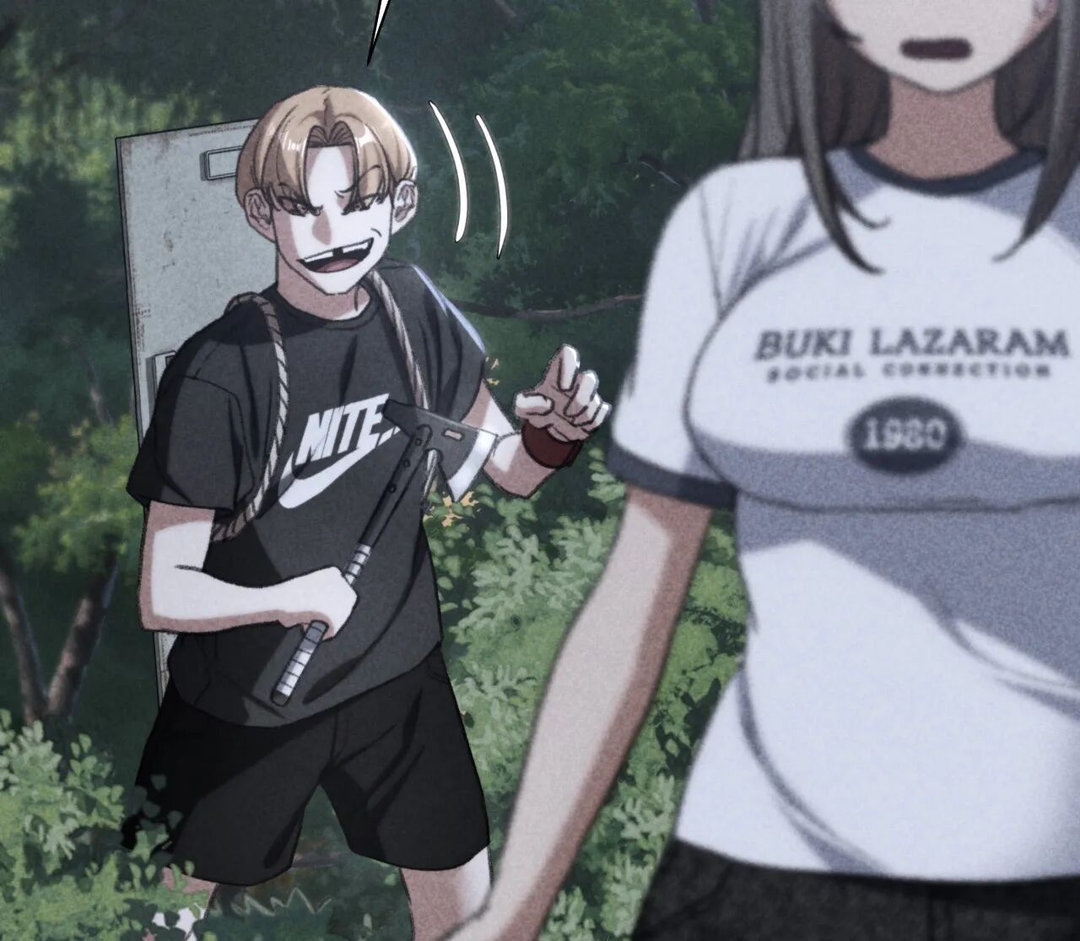 Seniors of Class 5 - Chapter 49 [photo 8] - MangaPorn