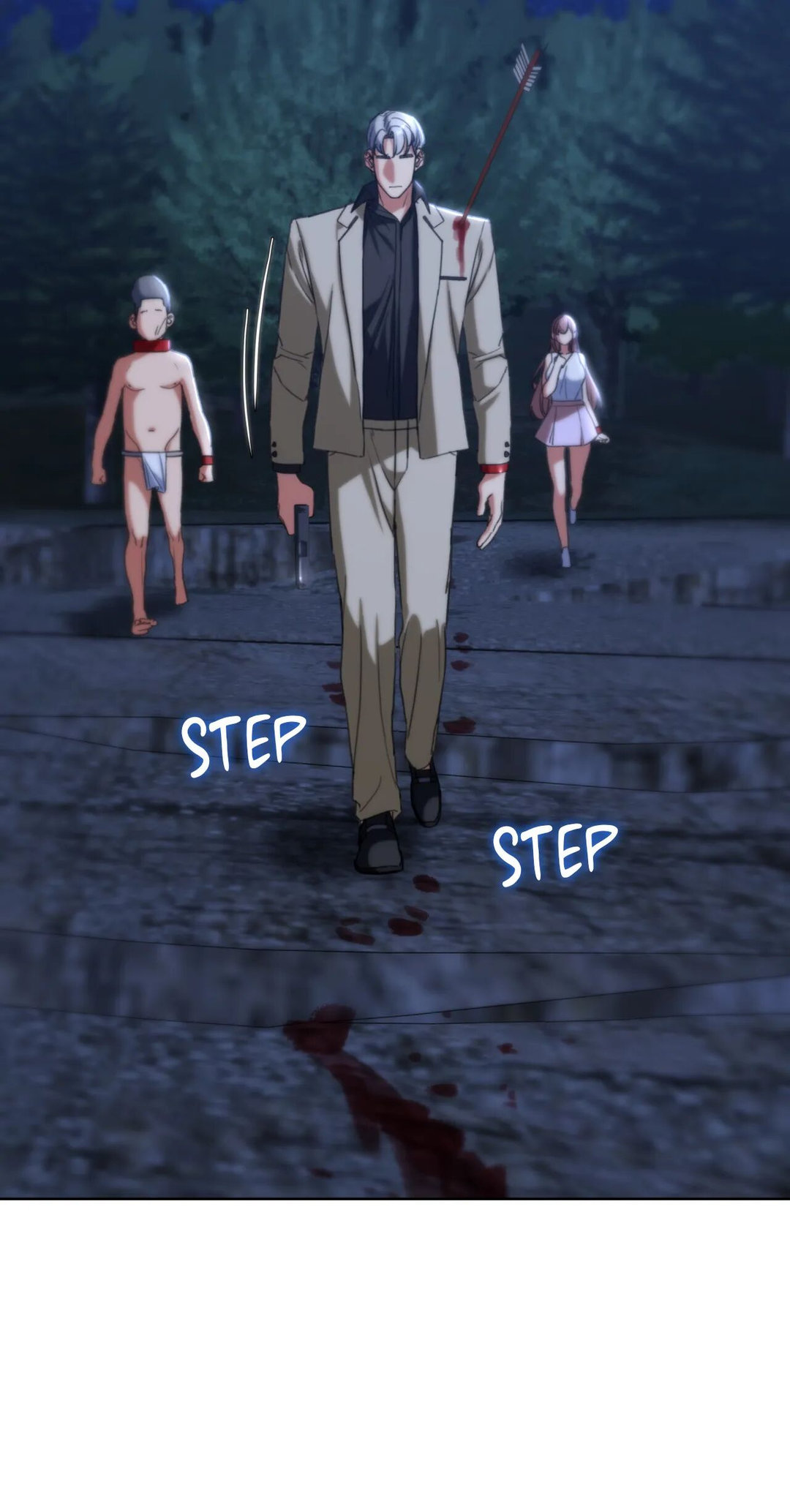 Seniors of Class 5 - Chapter 49 [photo 90] - MangaPorn