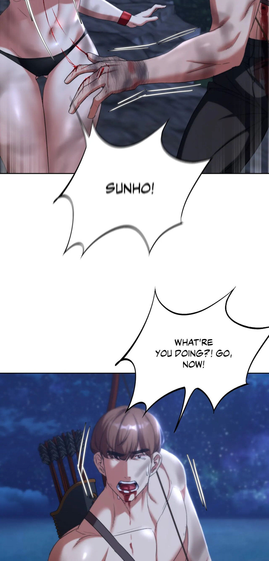 Seniors of Class 5 - Chapter 49 [photo 94] - MangaPorn