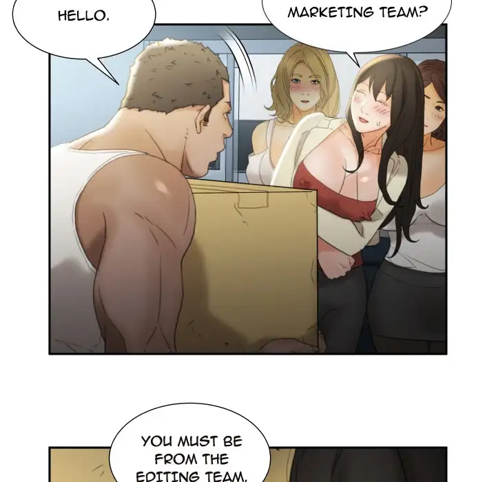 Office Ladies - Chapter 21 [photo 12] - MangaPorn