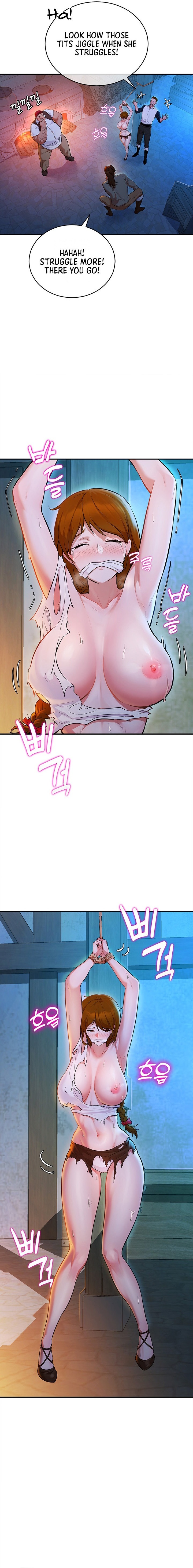 The Warrior Dissatisfied with Everyone - Chapter 1 [photo 2] - MangaPorn