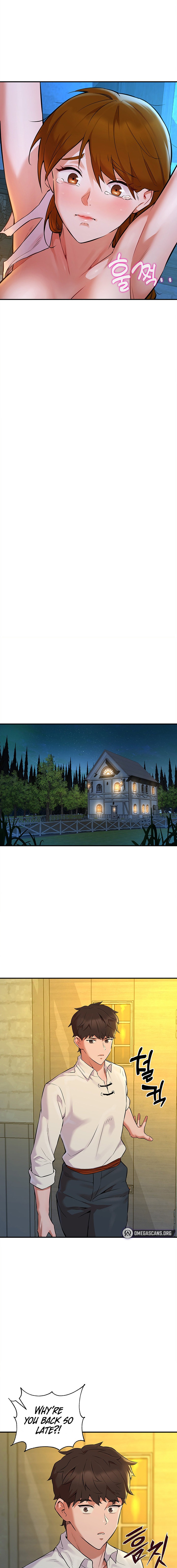 The Warrior Dissatisfied with Everyone - Chapter 1 [photo 21] - MangaPorn