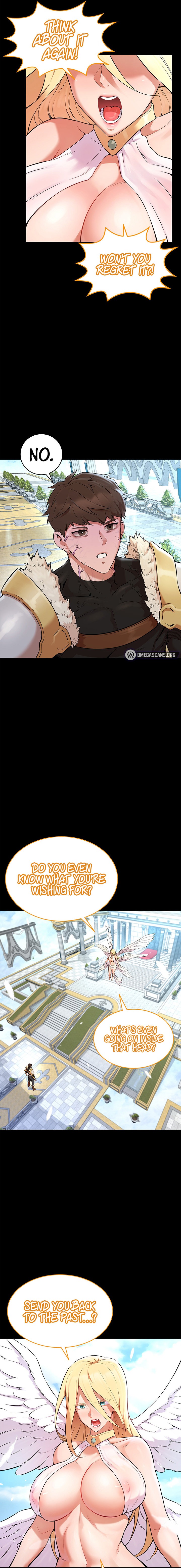 The Warrior Dissatisfied with Everyone - Chapter 1 [photo 25] - MangaPorn