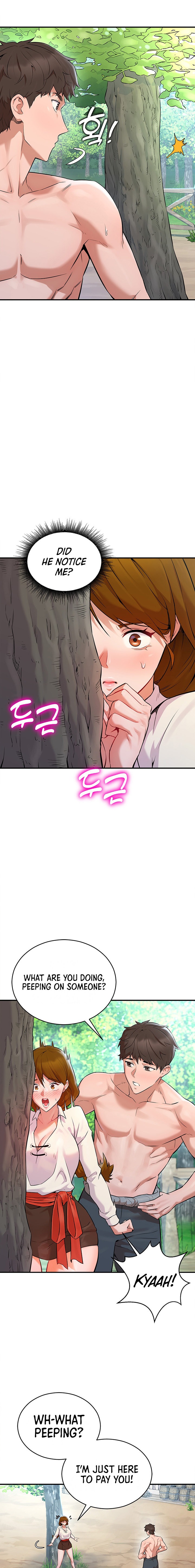 The Warrior Dissatisfied with Everyone - Chapter 1 [photo 33] - MangaPorn