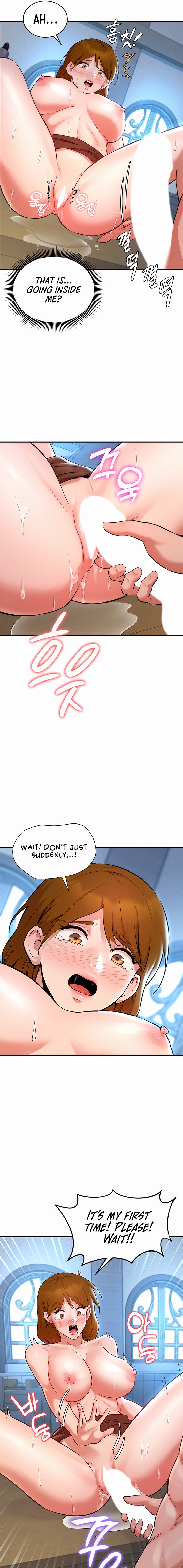 The Warrior Dissatisfied with Everyone - Chapter 2 [photo 15] - MangaPorn