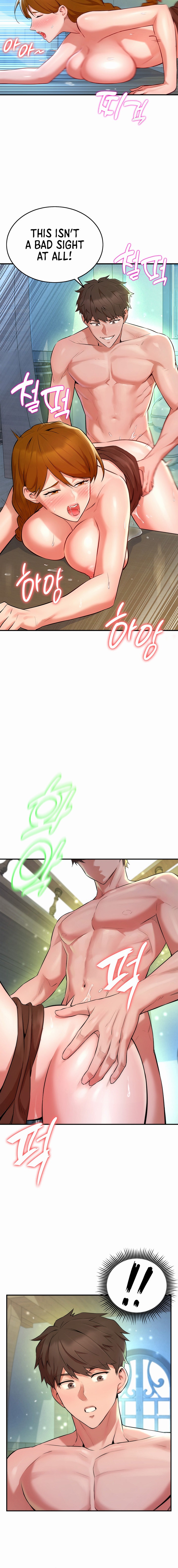 The Warrior Dissatisfied with Everyone - Chapter 2 [photo 22] - MangaPorn