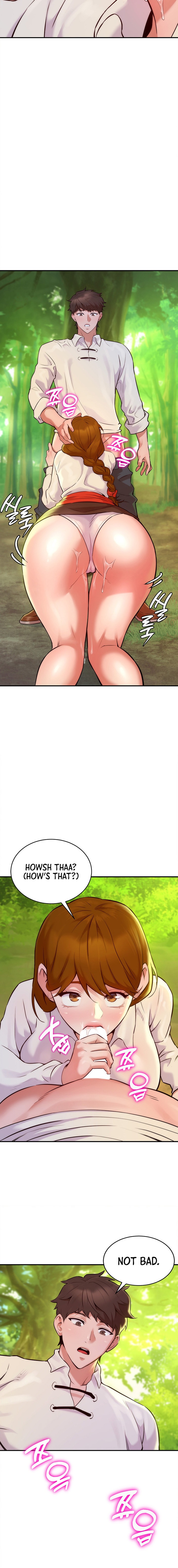 The Warrior Dissatisfied with Everyone - Chapter 3 [photo 16] - MangaPorn