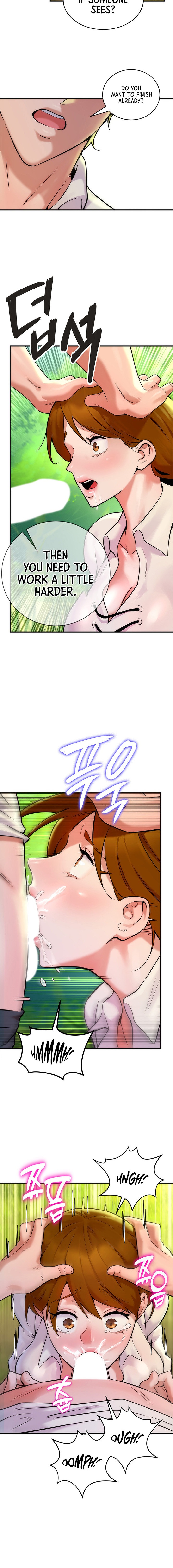 The Warrior Dissatisfied with Everyone - Chapter 3 [photo 18] - MangaPorn