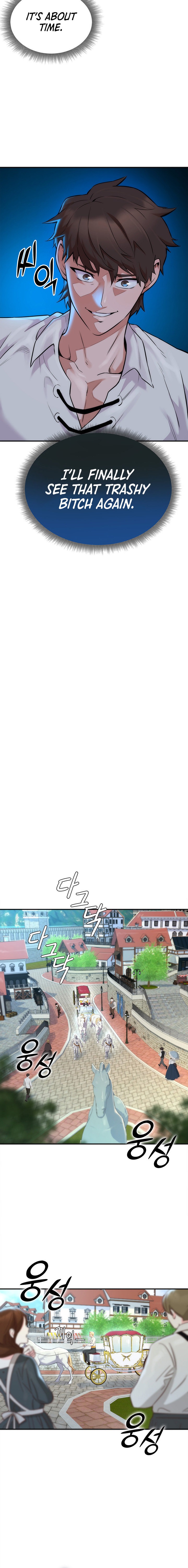 The Warrior Dissatisfied with Everyone - Chapter 3 [photo 22] - MangaPorn