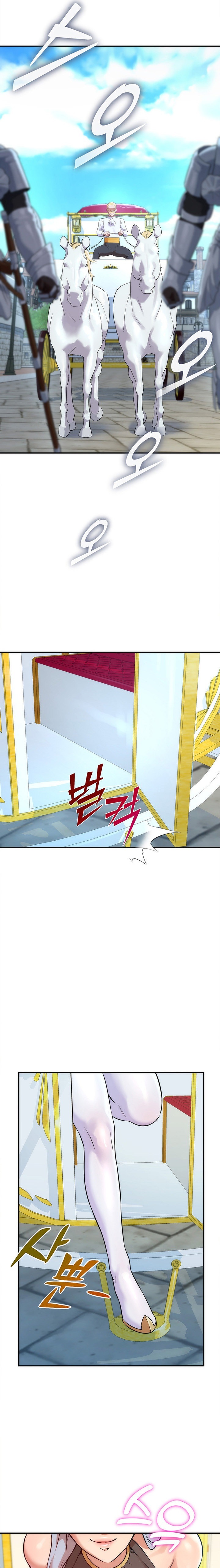 The Warrior Dissatisfied with Everyone - Chapter 3 [photo 23] - MangaPorn