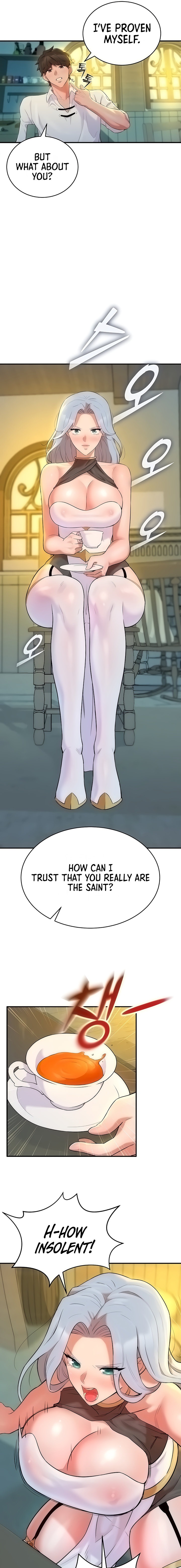 The Warrior Dissatisfied with Everyone - Chapter 4 [photo 17] - MangaPorn