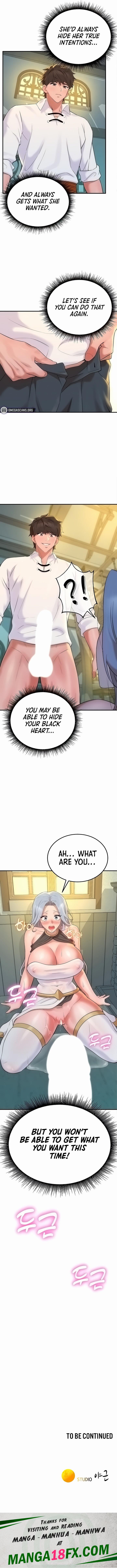 The Warrior Dissatisfied with Everyone - Chapter 5 [photo 21] - MangaPorn