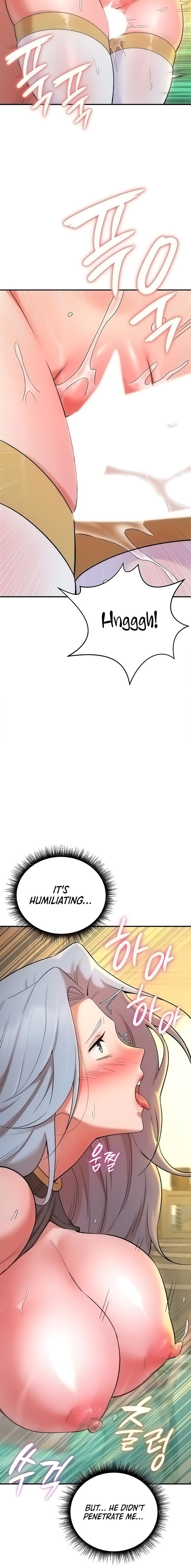 The Warrior Dissatisfied with Everyone - Chapter 6 [photo 12] - MangaPorn